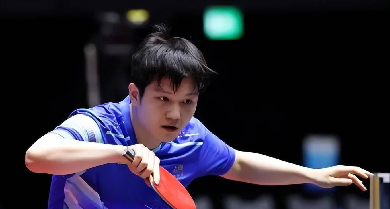 中国队完胜日本队,樊振东带队取胜 中国队完胜日本队,樊振东带队取胜