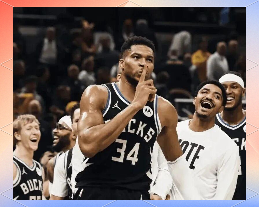 火箭险胜猛龙，字母哥扛起全队