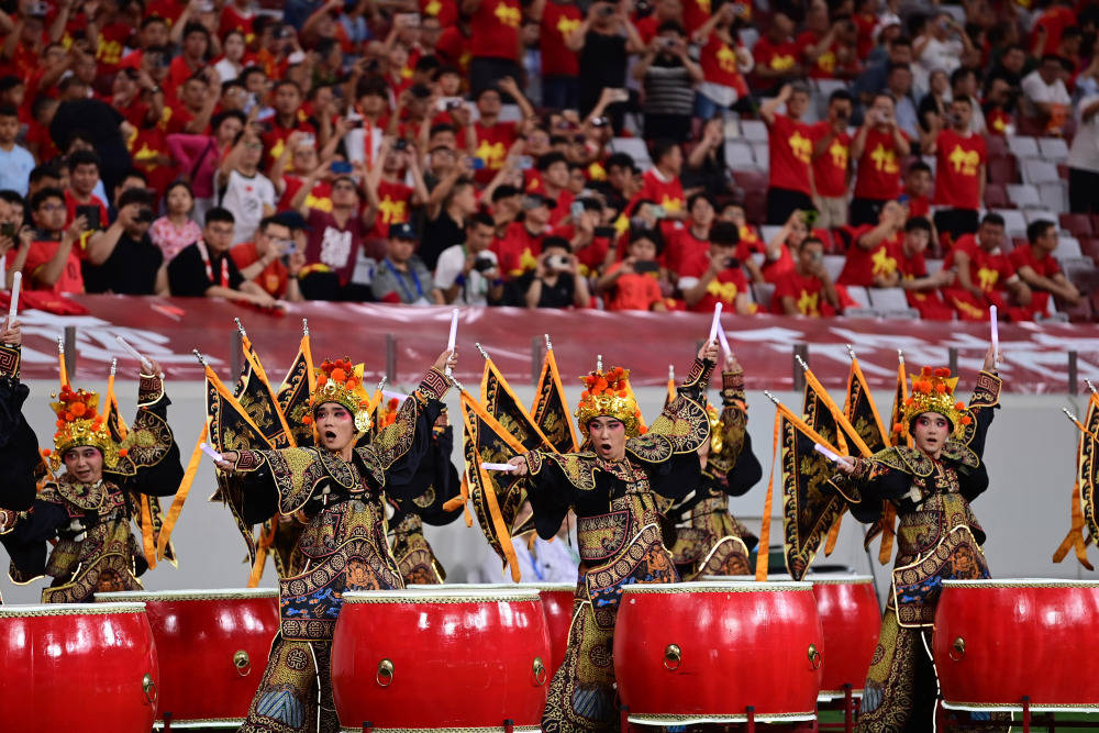 亚洲冠军杯带来掀起足球热潮