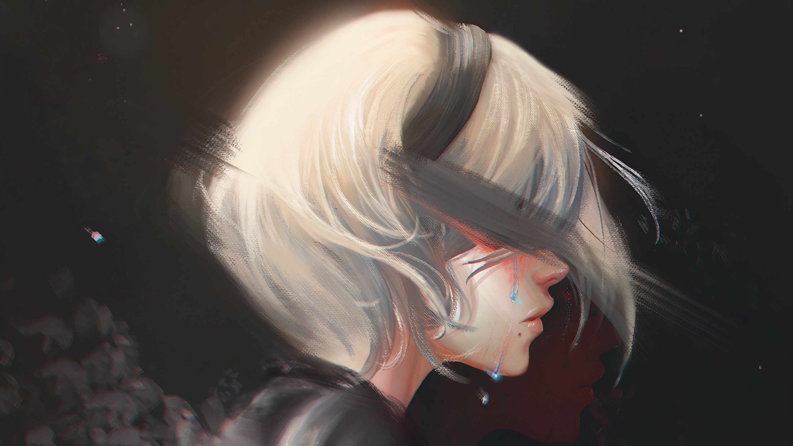 天穹之下，暗夜战场唯一法则，戈贝尔用沉默的巨掌定义胜负