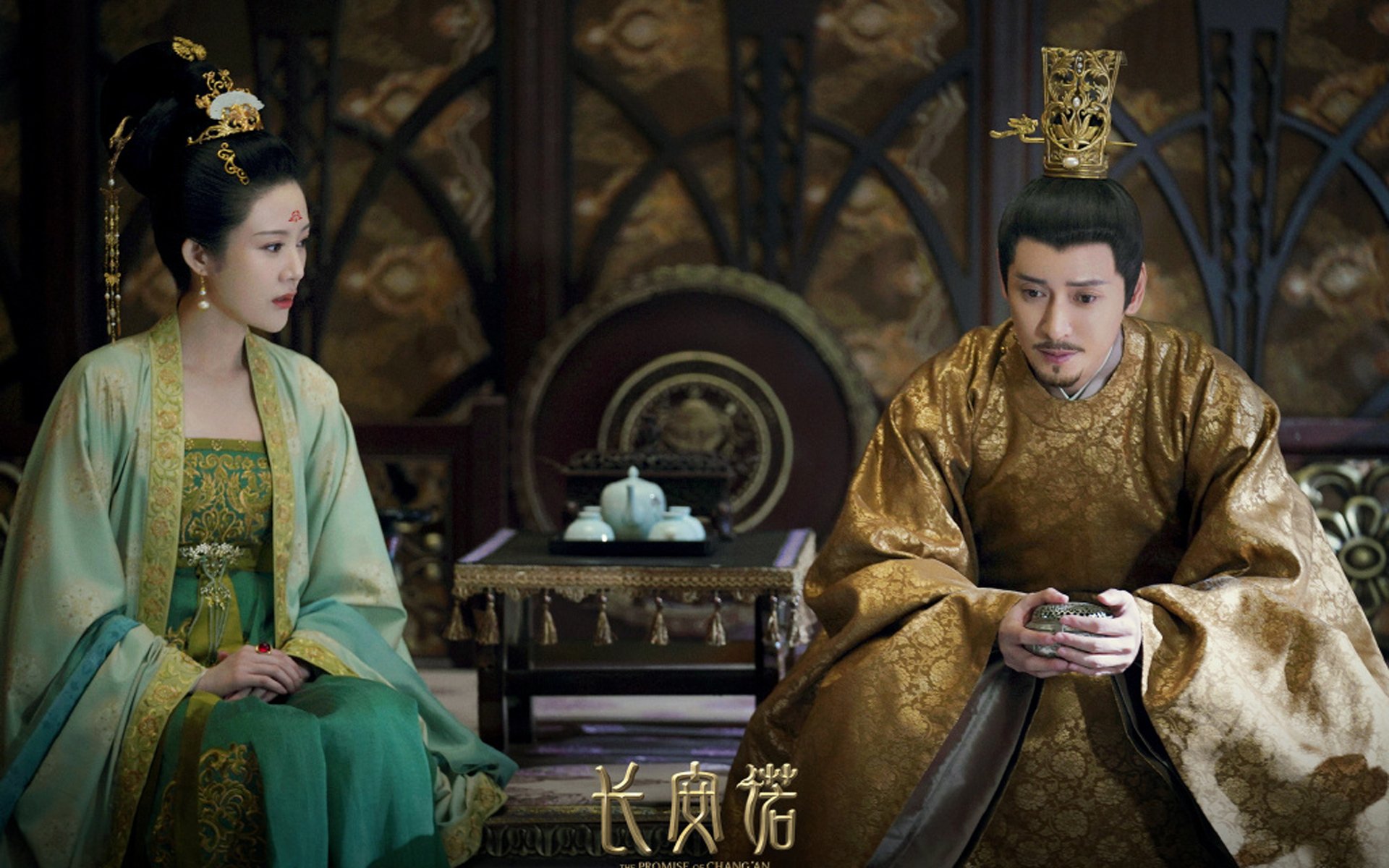 沙漠与探戈的终章，当格列兹曼在美索不达米亚的星空下改写命运